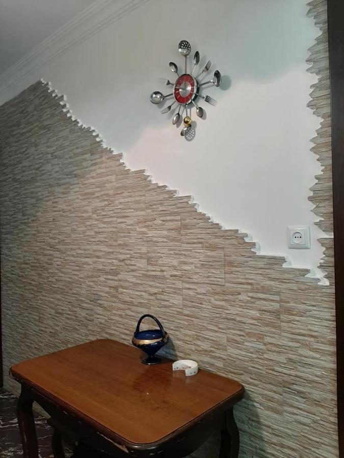 Apartment Жужуна Batumi Exteriör bild